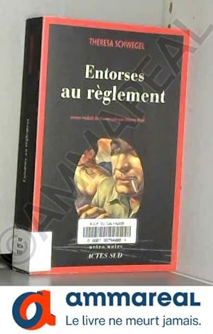 Seller image for Entorses au rglement for sale by Ammareal