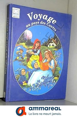 Seller image for Voyage pays des contes -col 36640- for sale by Ammareal