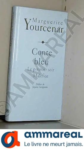 Image du vendeur pour Conte bleu, le premier soir, malefice mis en vente par Ammareal