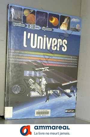 Seller image for L'Univers for sale by Ammareal