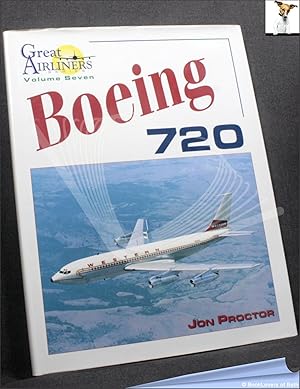 Image du vendeur pour Boeing 720 mis en vente par BookLovers of Bath