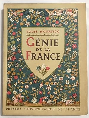 Génie de la France (nombreuses illustrations)