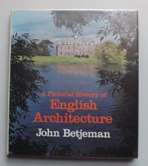 Seller image for Pictorial History of English Architecture for sale by ACCESSbooks