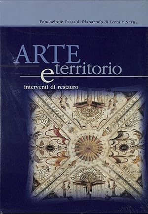 Arte e Territorio. Interventi di restauro. Vol. 2