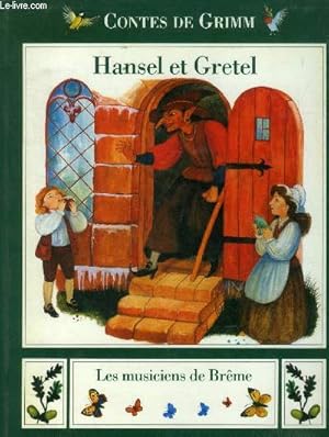 Seller image for Hansel et Gretel for sale by Le-Livre