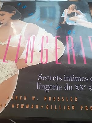 un siècle de lingerie