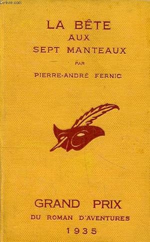 Image du vendeur pour La bte aux sept manteaux Collection le Masque N 181 mis en vente par Le-Livre