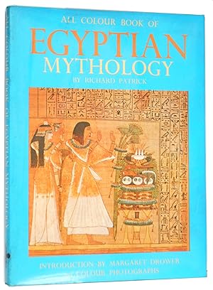 All Colour Book of Egyptian Mythology