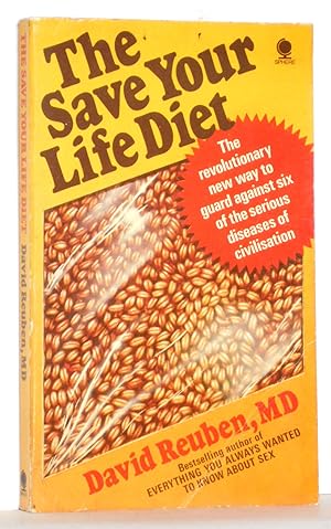 Seller image for The Save Your Life Diet for sale by N. Marsden