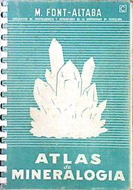 Image du vendeur pour Atlas de mineraloga mis en vente par Almacen de los Libros Olvidados