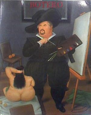 Imagen del vendedor de Fernando Botero. Pinturas. Dibujos. Esculturas a la venta por Almacen de los Libros Olvidados