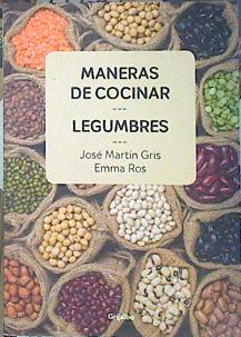 Seller image for Maneras de Cocinar Legumbres for sale by Almacen de los Libros Olvidados