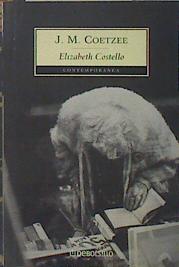 Image du vendeur pour Elizabeth Costello mis en vente par Almacen de los Libros Olvidados