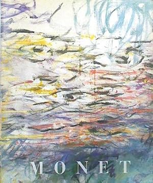 Image du vendeur pour Monet mis en vente par Almacen de los Libros Olvidados