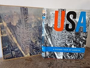 USA. A Picture Tour of America. Edited by Elizabeth Earl.