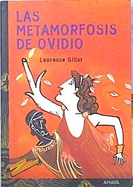 Imagen del vendedor de La metamorfosis de Ovidio a la venta por Almacen de los Libros Olvidados