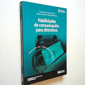 Immagine del venditore per Habilidades de comunicacin para directivos venduto da MAUTALOS LIBRERA