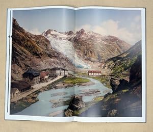 Bild des Verkufers fr Alpes Alpi. Alpen. Alps. zum Verkauf von antiquariat peter petrej - Bibliopolium AG