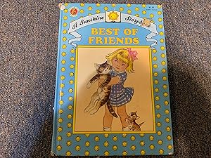 Seller image for BEST OF FRIENDS (A SUNSHINE STORYBOOK) for sale by Betty Mittendorf /Tiffany Power BKSLINEN