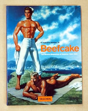Immagine del venditore per Beefcake. The Muscle Magazines of America 1950 - 1970. venduto da antiquariat peter petrej - Bibliopolium AG