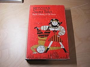 Imagen del vendedor de Russian Secret Tales. Bawdy Folktales of Old Russia a la venta por Wylie Books