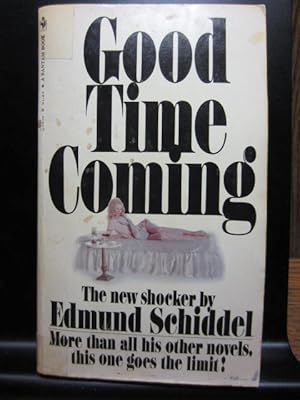 Seller image for GOOD TIME COMING for sale by The Book Abyss