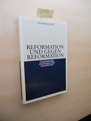Seller image for Reformation und Gegenreformation. for sale by Klaus Ennsthaler - Mister Book