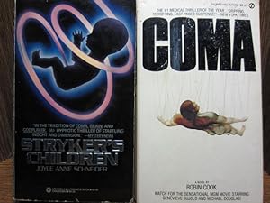 Seller image for STRYKER'S CHILDREN / COMA for sale by The Book Abyss