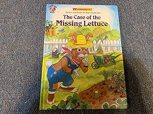 Seller image for The Case of the Missing Lettuce (Whodunits? Mystery Storybooks for Beginning Readers) for sale by Betty Mittendorf /Tiffany Power BKSLINEN