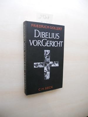 Seller image for Dibelius vor Gericht. for sale by Klaus Ennsthaler - Mister Book