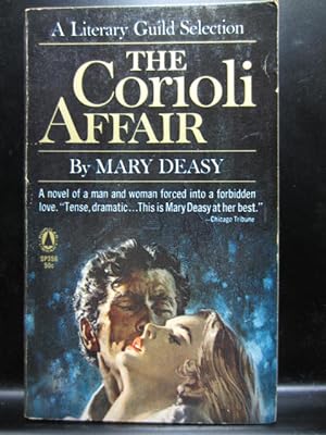 Imagen del vendedor de THE CORIOLI AFFAIR a la venta por The Book Abyss