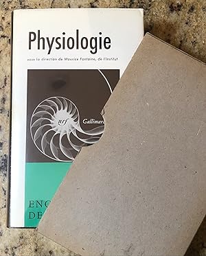 Seller image for Physiologie for sale by European Books and Media LLC