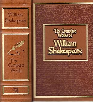 Seller image for The Complete Works of William Shakespeare for sale by Blacks Bookshop: Member of CABS 2017, IOBA, SIBA, ABA