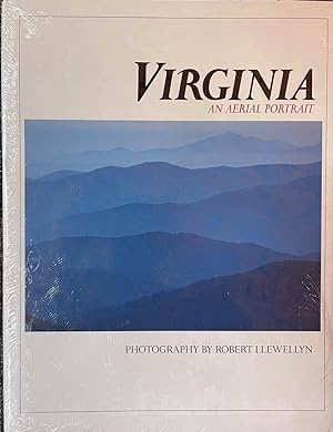 Seller image for Virginia - An Aerial Portrait for sale by Dr.Bookman - Books Packaged in Cardboard