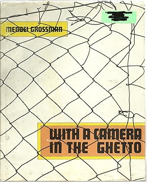 Immagine del venditore per With A Camera In The Ghetto venduto da Sabra Books