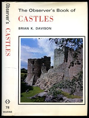 Imagen del vendedor de The Observer's Book of Castles [The Observer Pocket Series No. 78]. a la venta por Little Stour Books PBFA Member
