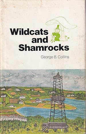 Bild des Verkufers fr Wildcats and Shamrocks zum Verkauf von Kenneth Mallory Bookseller ABAA
