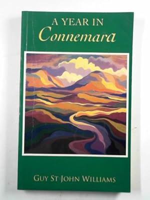 Seller image for A year in Connemara for sale by Cotswold Internet Books