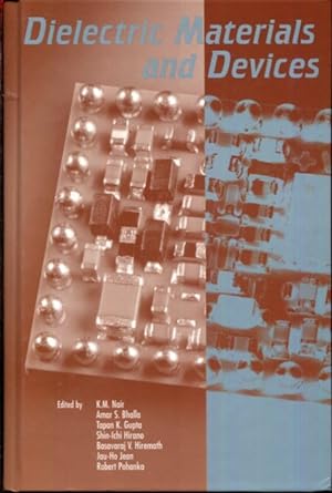 Seller image for Dielectric Materials and Devices for sale by Turgid Tomes