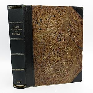Antiques of Ireland (The Second Edition With Additions, to Which is Added a Collection of Miscell...