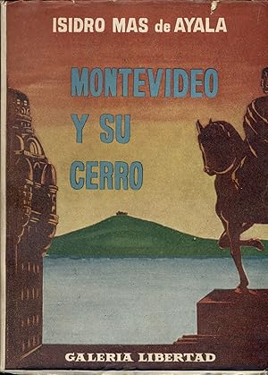 Imagen del vendedor de MONTEVIDEO Y SU CERRO a la venta por Valentin Peremiansky