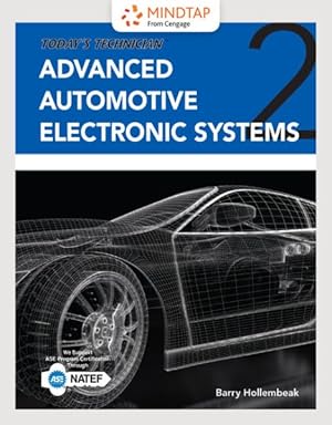 Seller image for Today's Technician : Advanced Automotive Electronic Systems, Classroom Manual and Shop Manual for sale by GreatBookPricesUK
