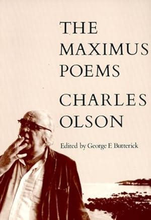 Seller image for The Maximus Poems by Olson, Charles [Paperback ] for sale by booksXpress