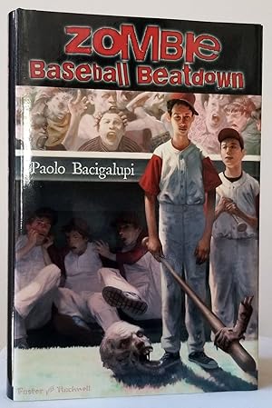 Seller image for Zombie Baseball Beatdown. (Signed Limited Edition) for sale by Parigi Books, Vintage and Rare