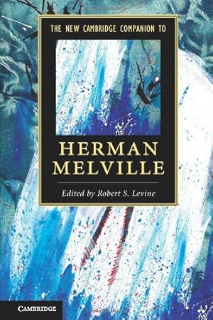 Bild des Verkufers fr The New Cambridge Companion to Herman Melville (Cambridge Companions to Literature) [Paperback ] zum Verkauf von booksXpress