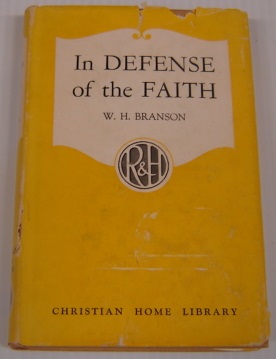 In Defense Of The Faith: The Truth About Seventh-day Adventists, A Reply To Canright