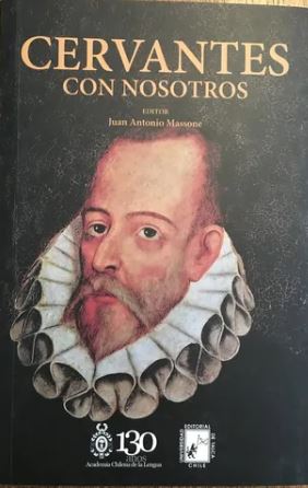 Immagine del venditore per Cervantes Con Nosotros venduto da Green Libros