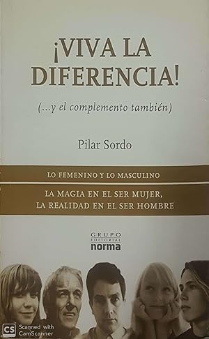 Imagen del vendedor de Viva La Diferencia! a la venta por Green Libros