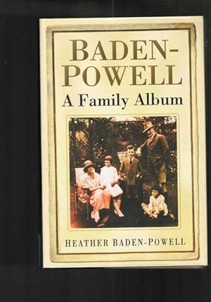 Image du vendeur pour Baden-Powell - A Family Album mis en vente par Berry Books