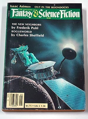 Seller image for The Magazine of Fantasy and Science Fiction May 1983 for sale by Preferred Books